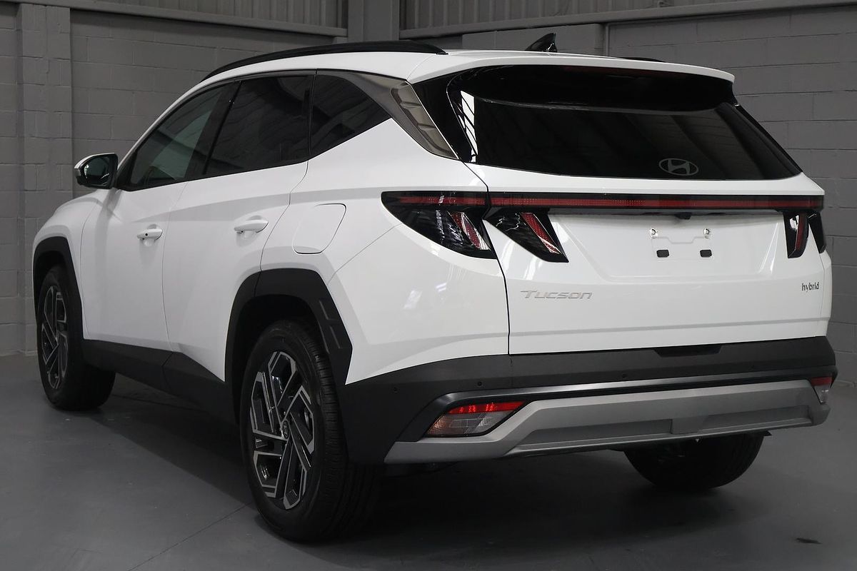 2025 Hyundai Tucson Premium NX4.V3