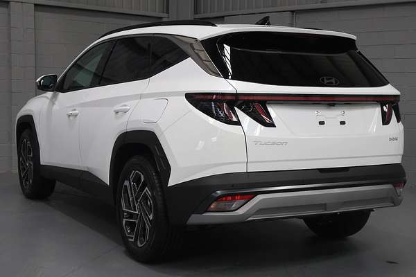 2025 Hyundai Tucson Premium NX4.V3
