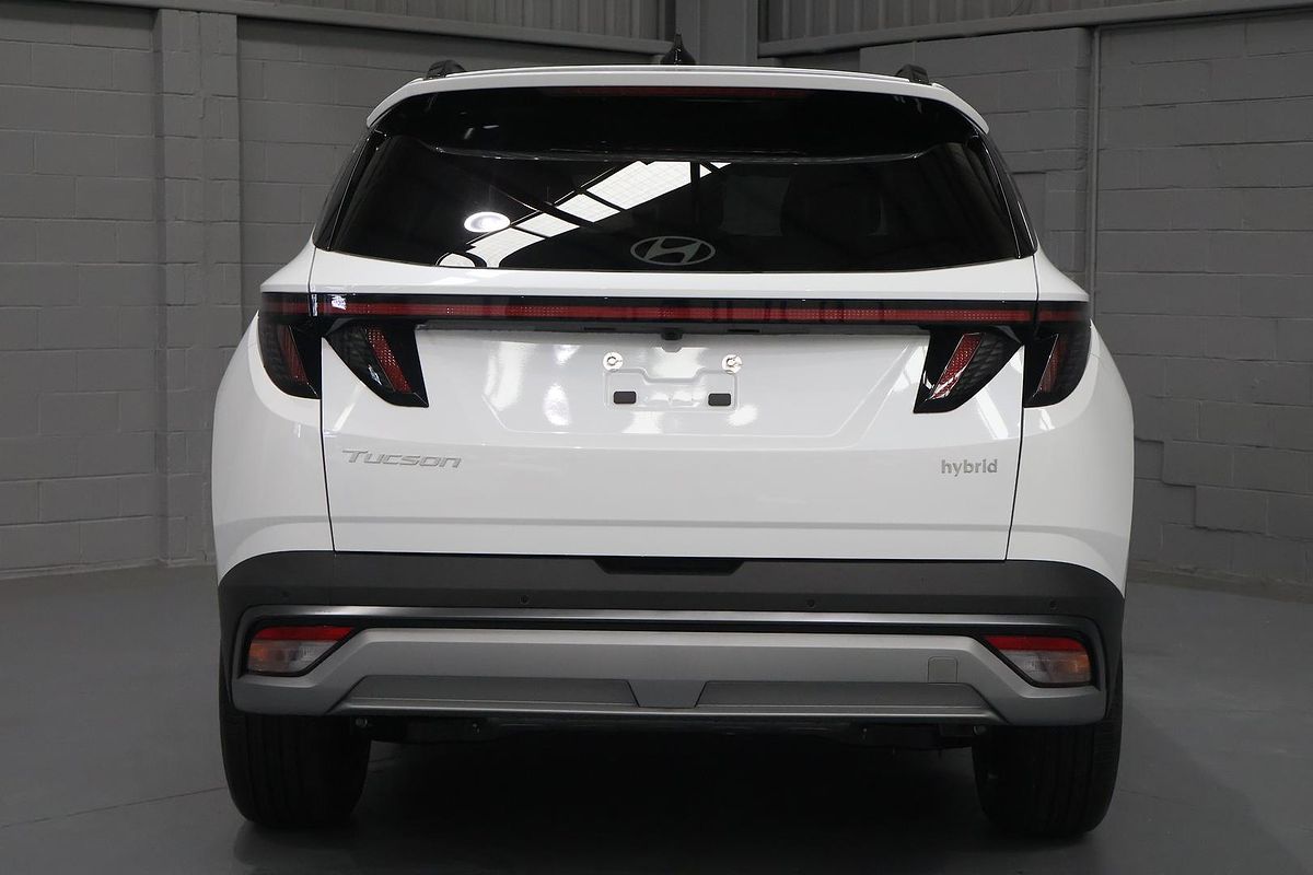 2025 Hyundai Tucson Premium NX4.V3