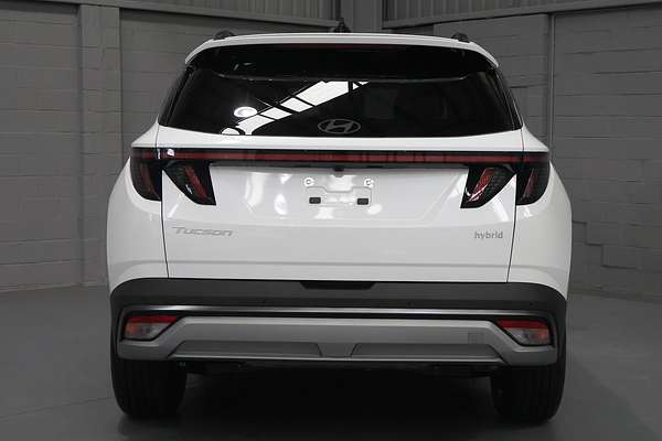 2025 Hyundai Tucson Premium NX4.V3