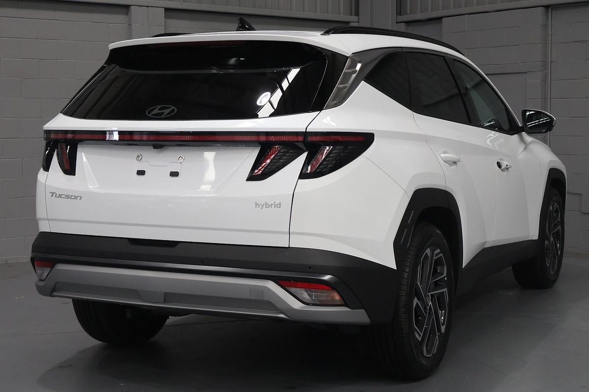 2025 Hyundai Tucson Premium NX4.V3