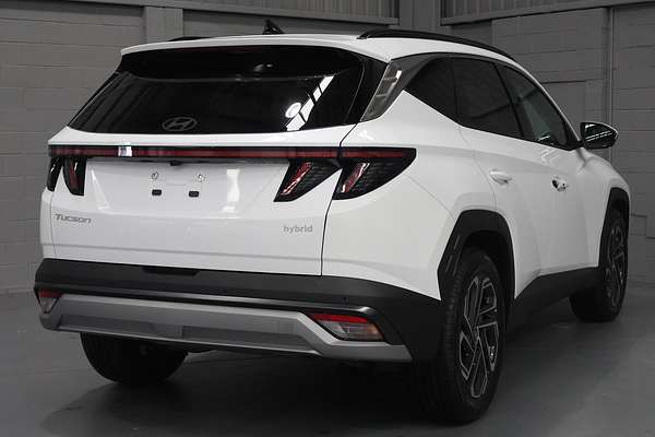 2025 Hyundai Tucson Premium NX4.V3