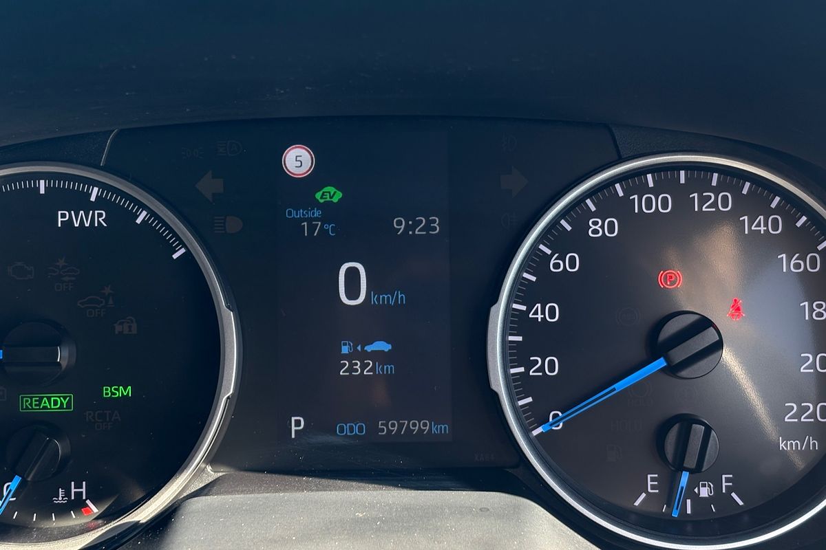 2021 Toyota RAV4 GXL AXAH54R