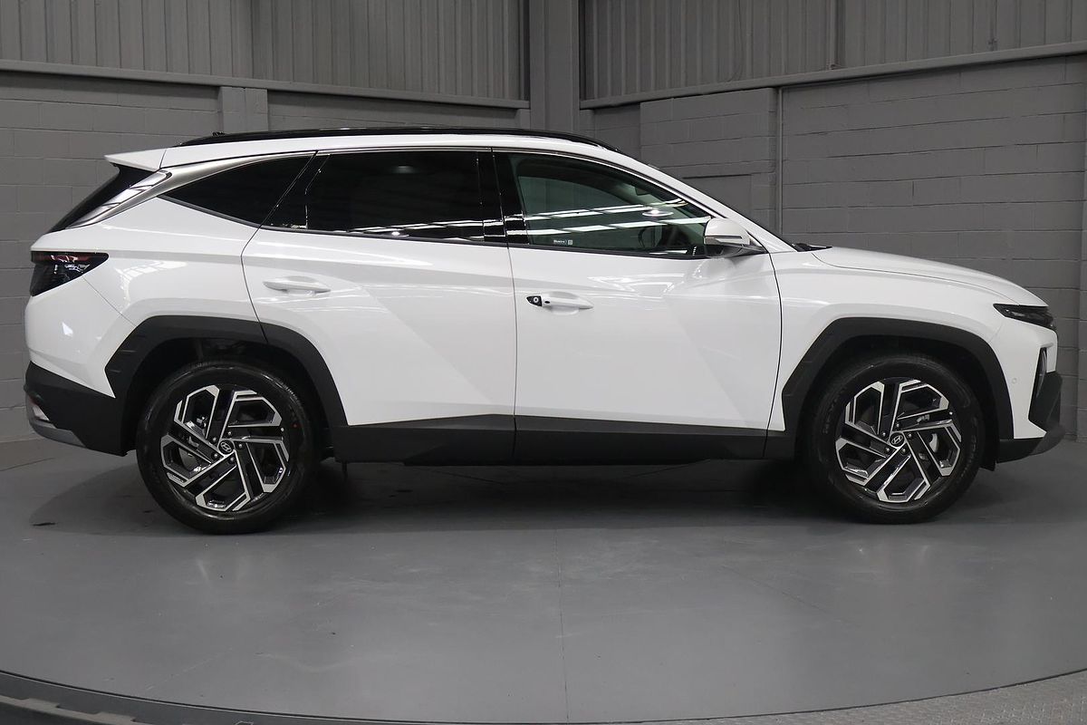 2025 Hyundai Tucson Premium NX4.V3