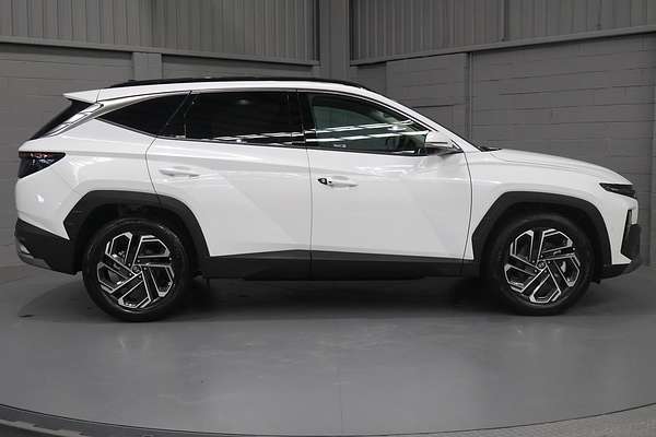 2025 Hyundai Tucson Premium NX4.V3