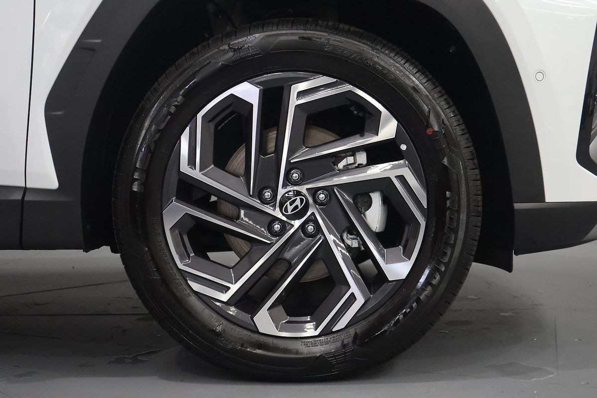 2025 Hyundai Tucson Premium NX4.V3