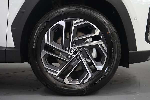 2025 Hyundai Tucson Premium NX4.V3