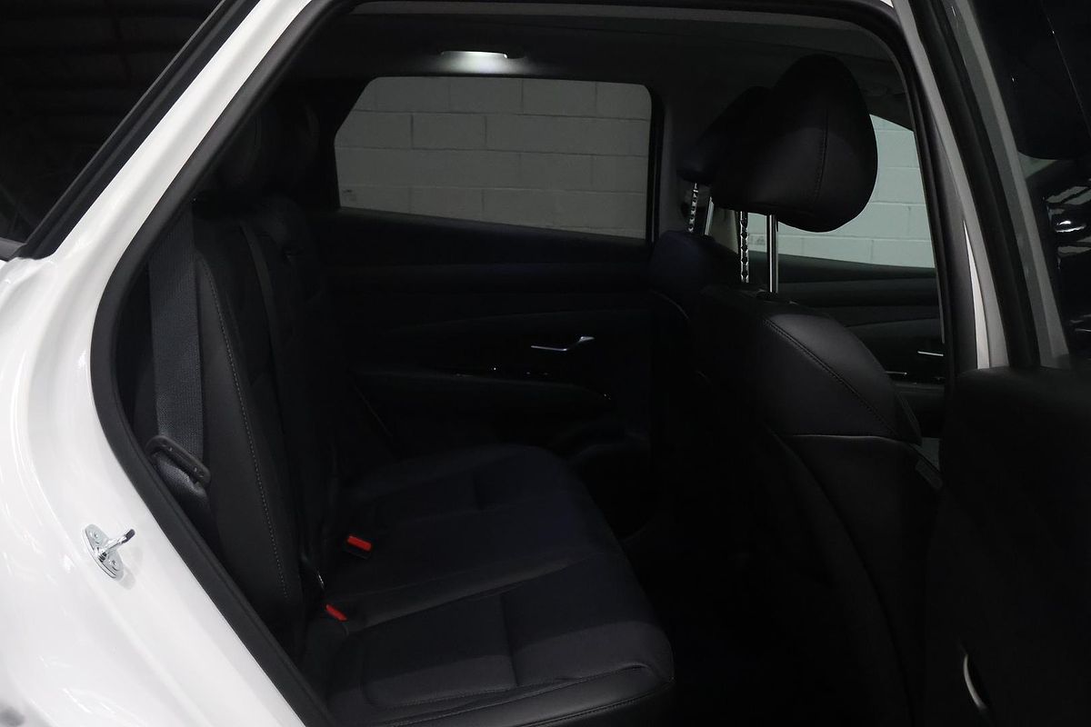 2025 Hyundai Tucson Premium NX4.V3
