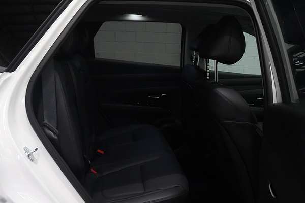 2025 Hyundai Tucson Premium NX4.V3