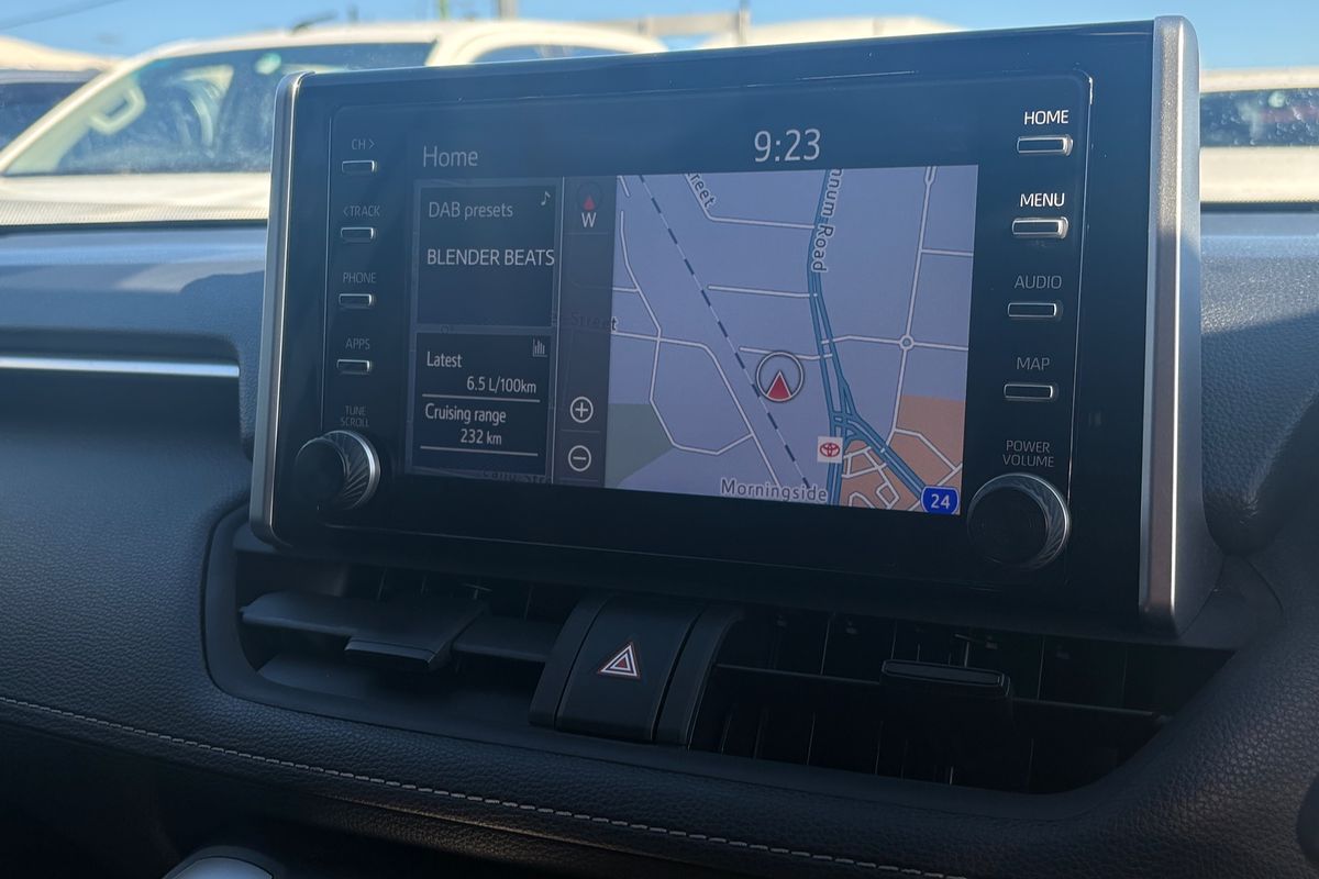 2021 Toyota RAV4 GXL AXAH54R