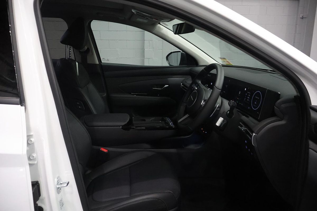 2025 Hyundai Tucson Premium NX4.V3