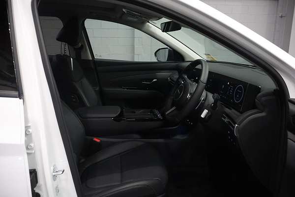 2025 Hyundai Tucson Premium NX4.V3