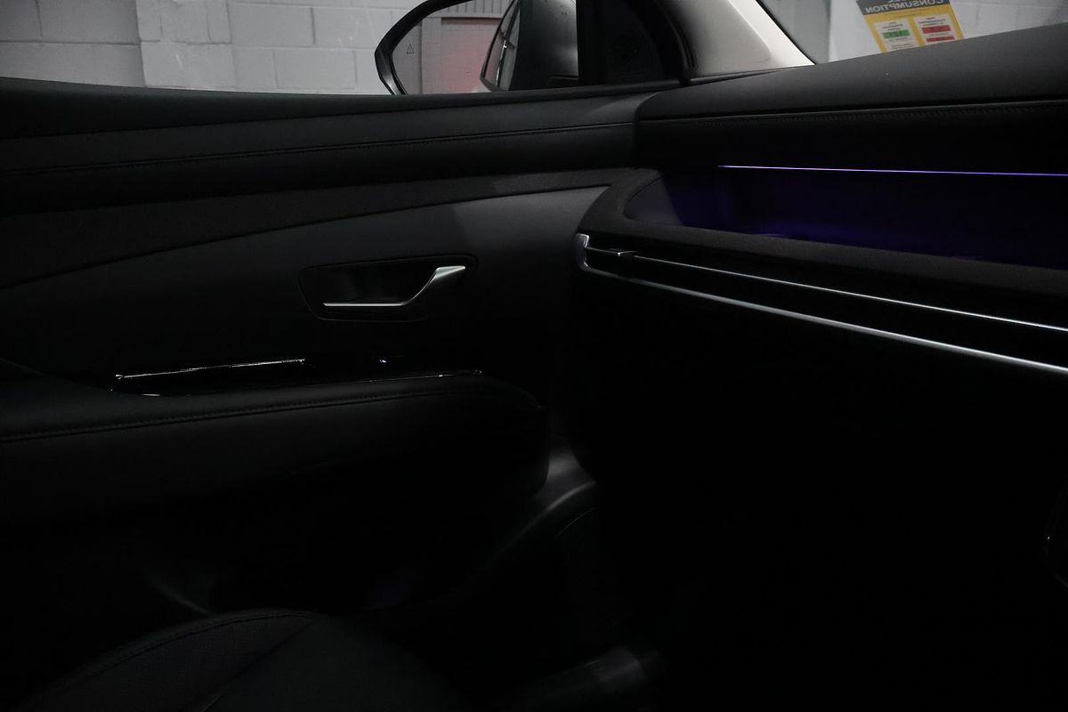 2025 Hyundai Tucson Premium NX4.V3