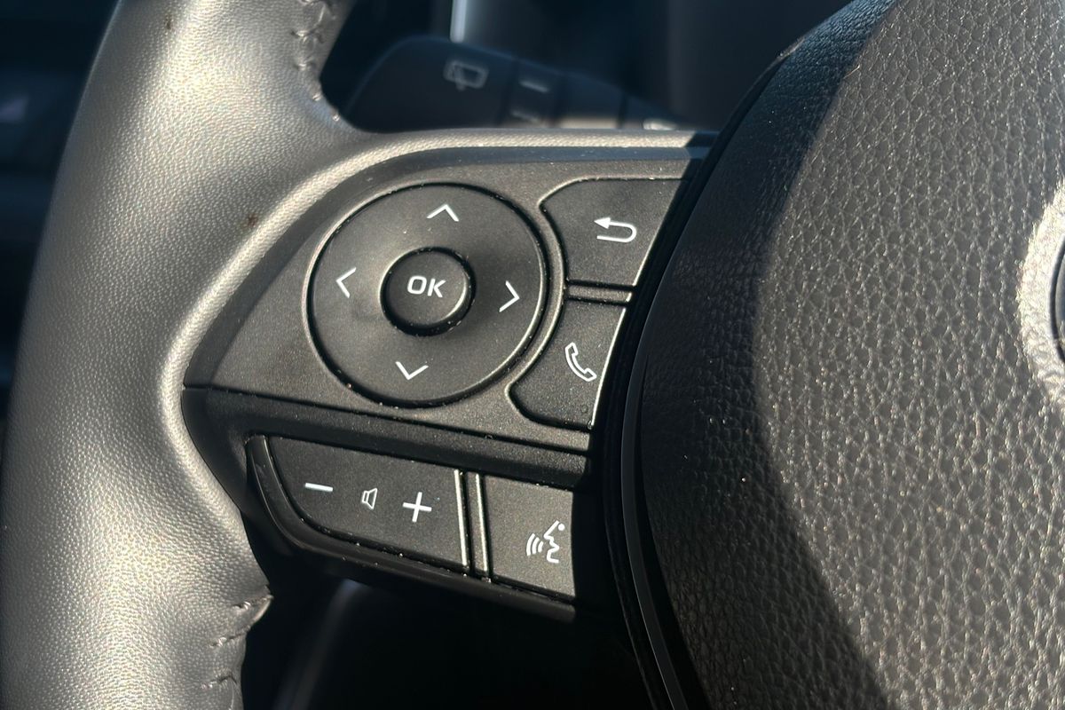 2021 Toyota RAV4 GXL AXAH54R