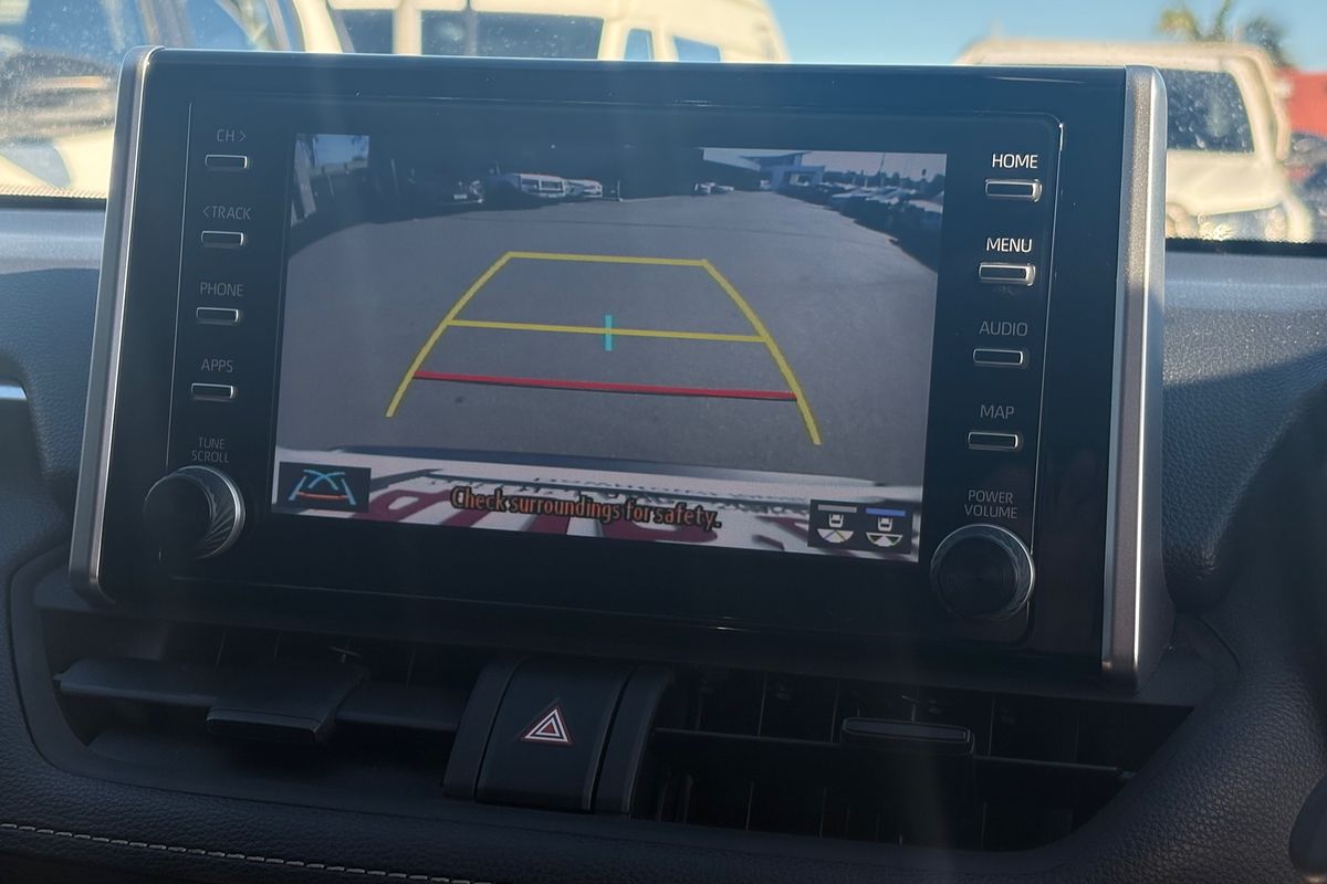2021 Toyota RAV4 GXL AXAH54R