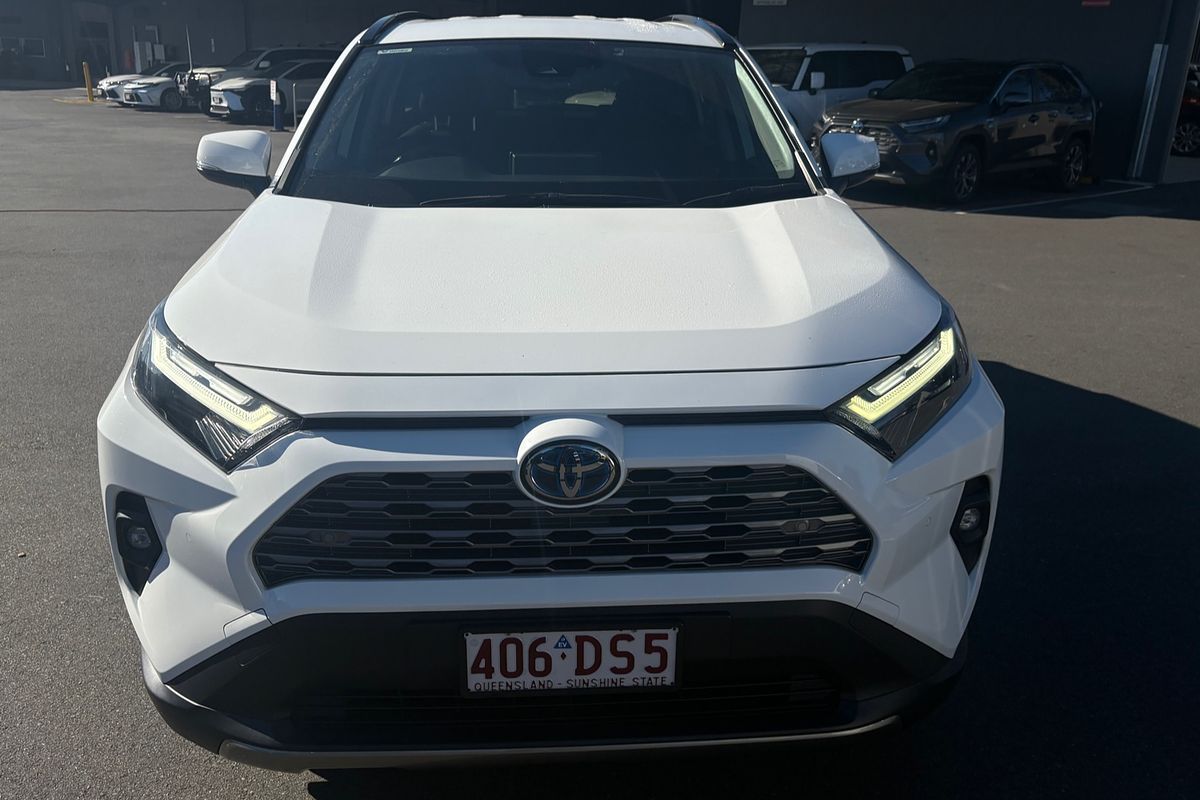 2021 Toyota RAV4 GXL AXAH54R