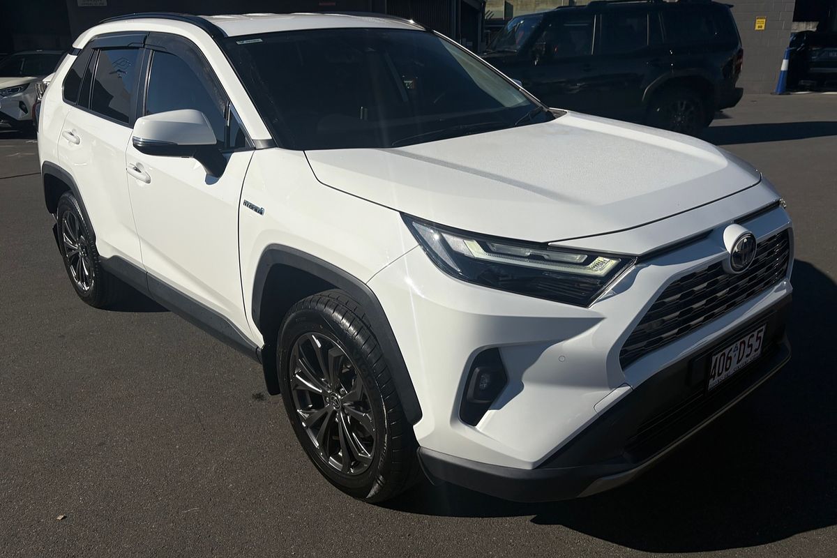 2021 Toyota RAV4 GXL AXAH54R