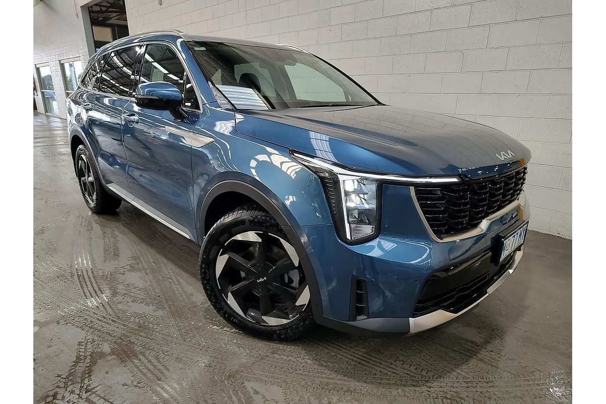2025 Kia Sorento Sport+ MQ4 PE