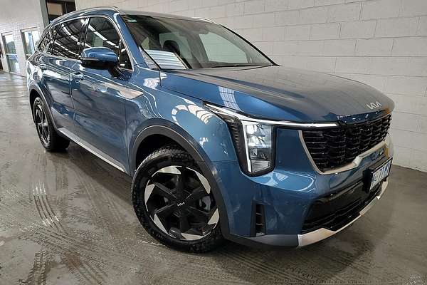 2025 Kia Sorento Sport+ MQ4 PE