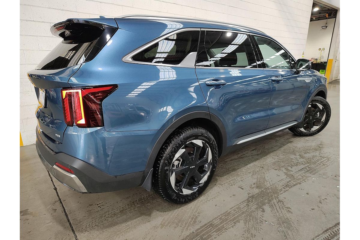 2025 Kia Sorento Sport+ MQ4 PE