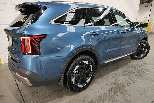 2025 Kia Sorento Sport+ MQ4 PE