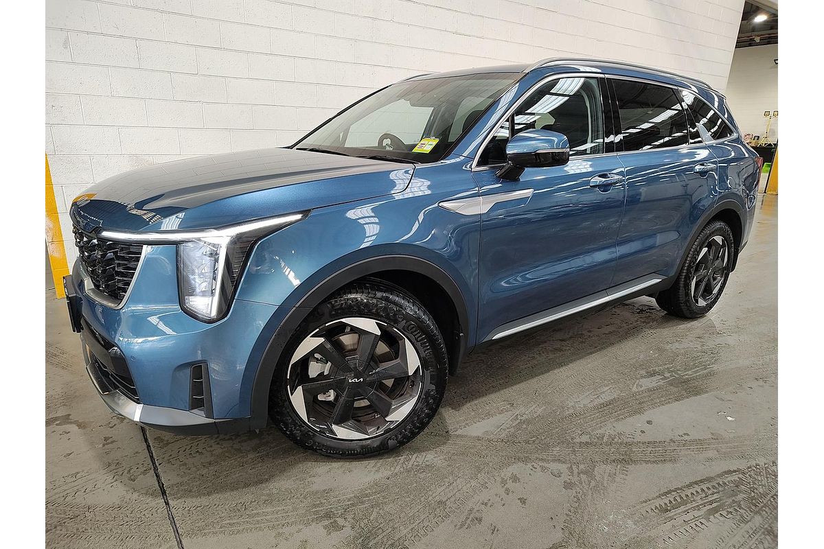 2025 Kia Sorento Sport+ MQ4 PE