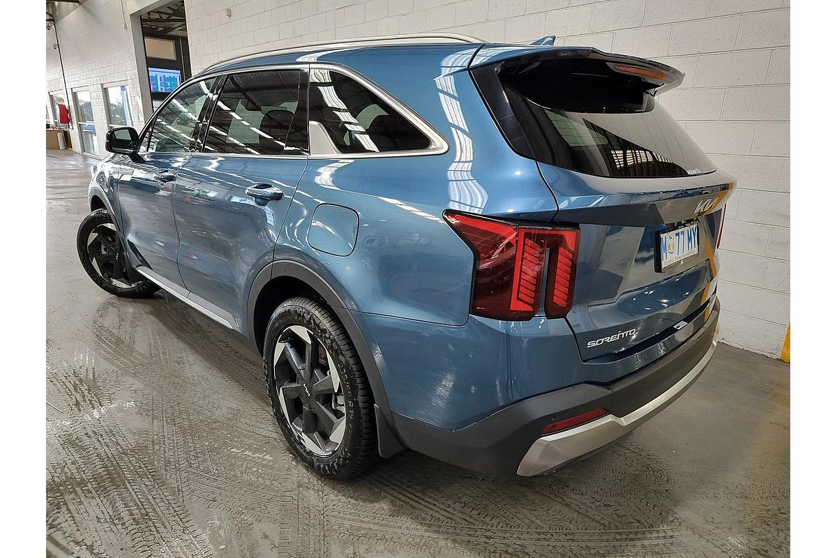 2025 Kia Sorento Sport+ MQ4 PE