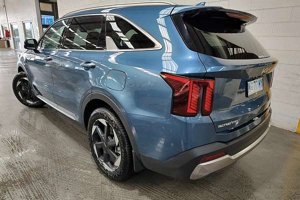 2025 Kia Sorento Sport+ MQ4 PE