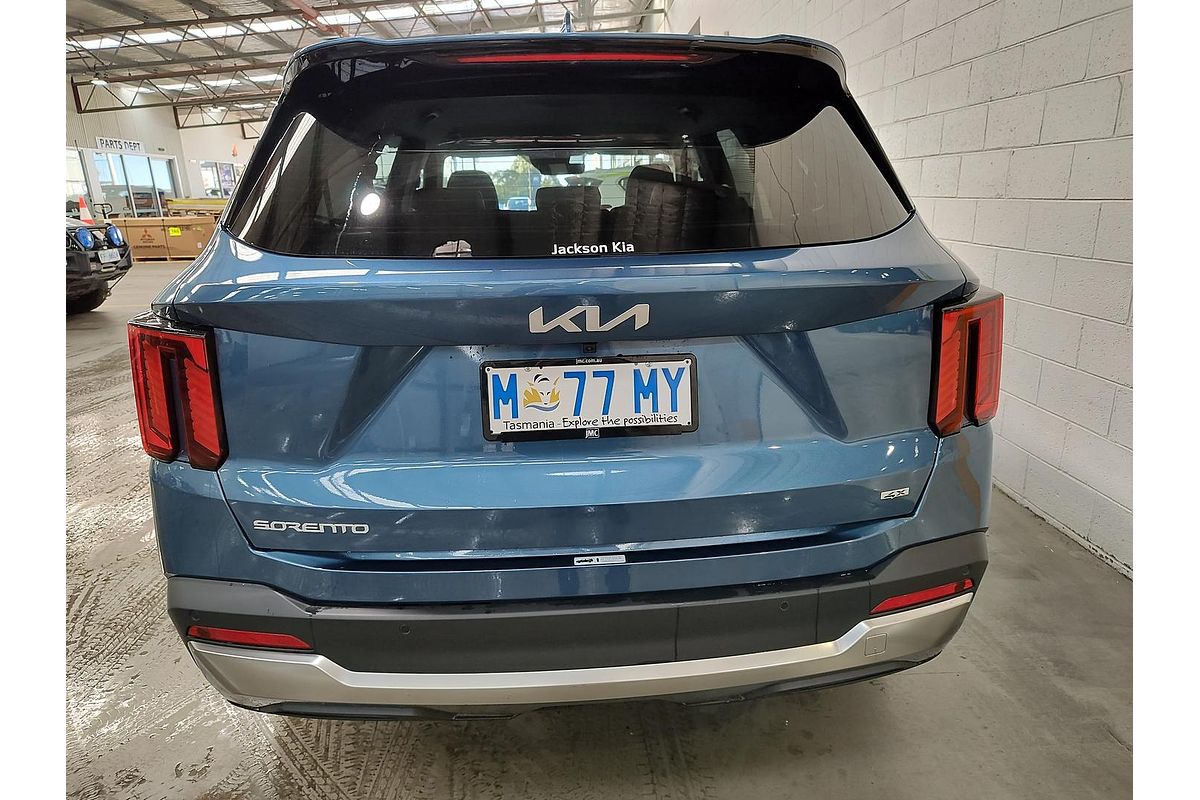 2025 Kia Sorento Sport+ MQ4 PE