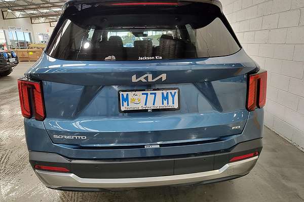 2025 Kia Sorento Sport+ MQ4 PE