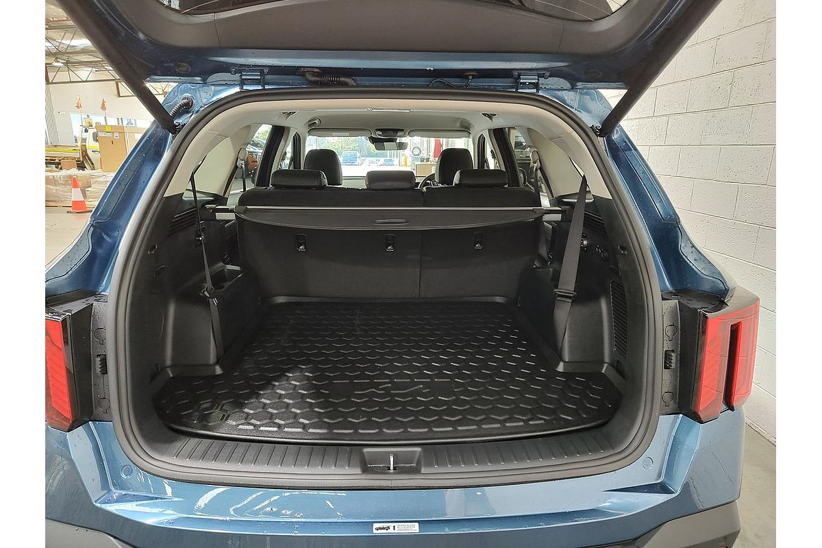 2025 Kia Sorento Sport+ MQ4 PE