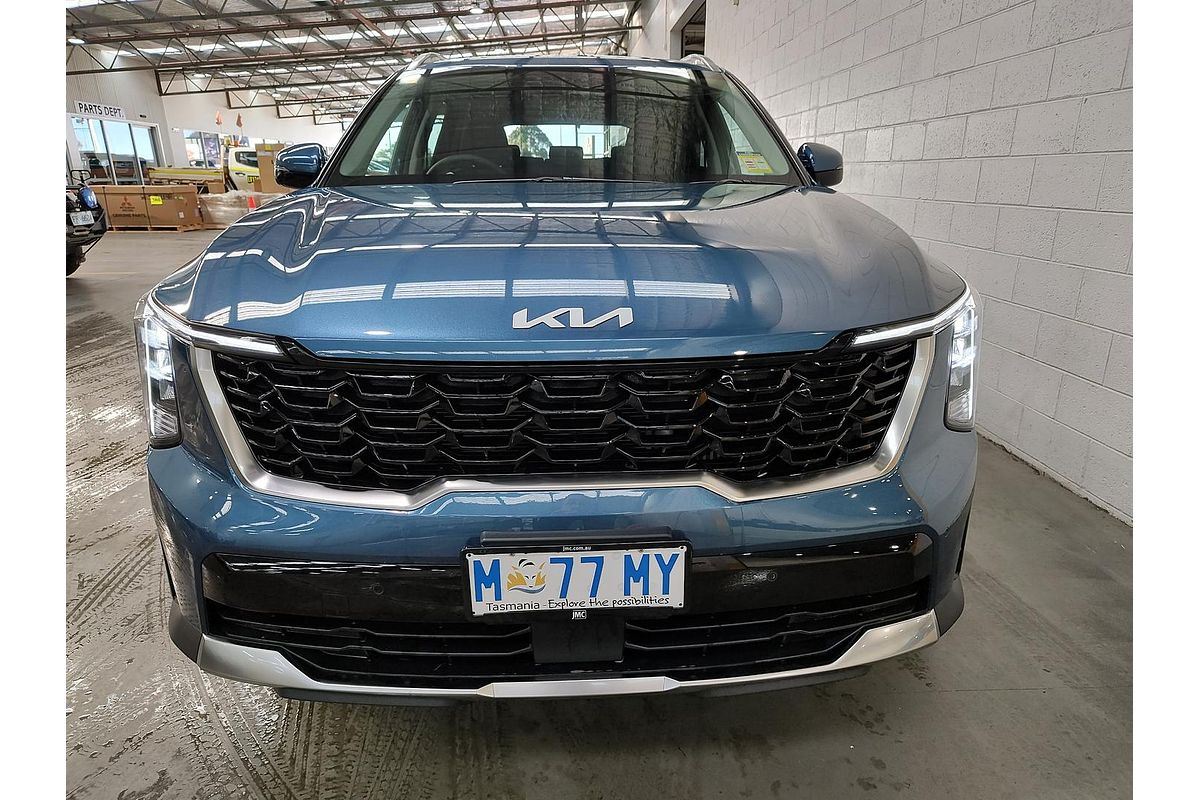 2025 Kia Sorento Sport+ MQ4 PE
