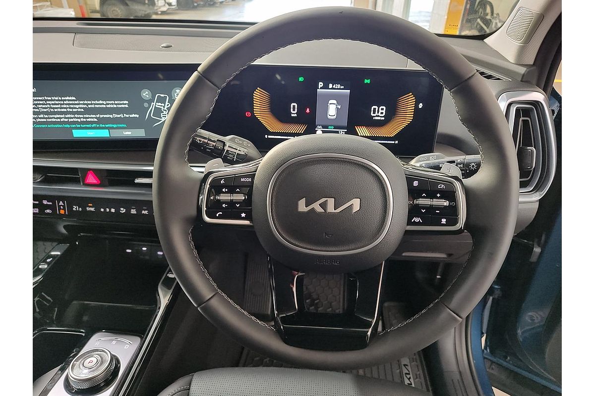 2025 Kia Sorento Sport+ MQ4 PE