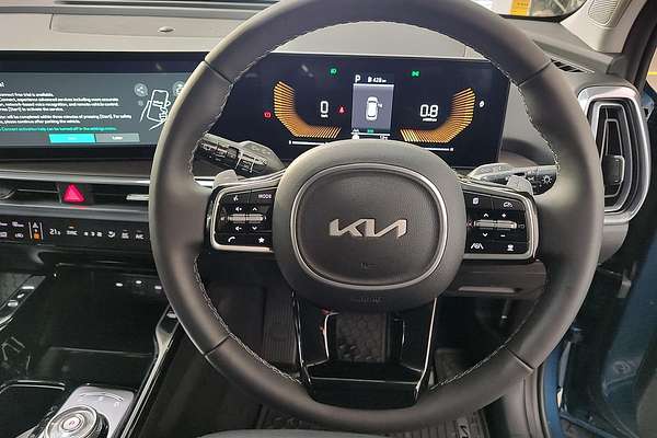 2025 Kia Sorento Sport+ MQ4 PE