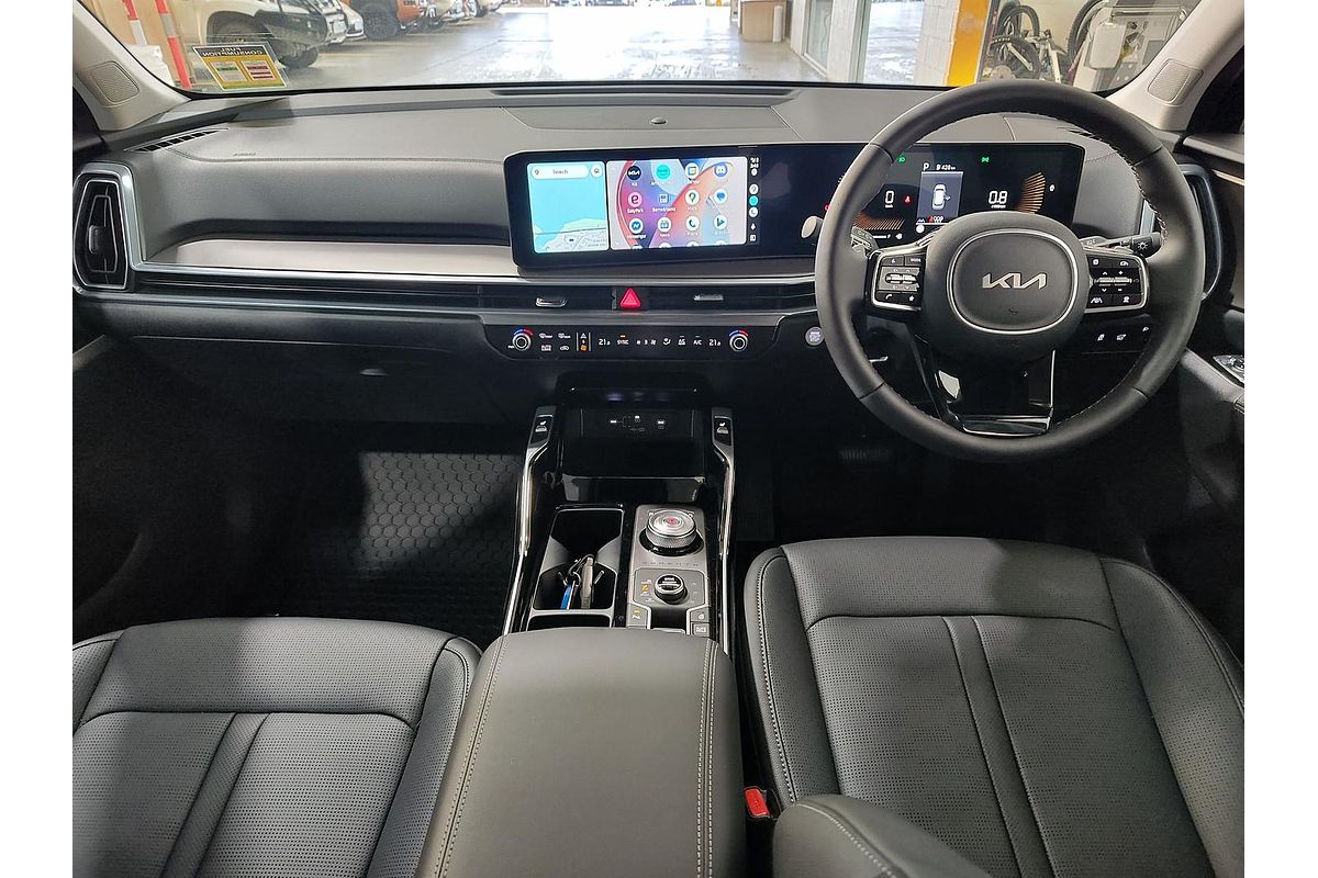 2025 Kia Sorento Sport+ MQ4 PE