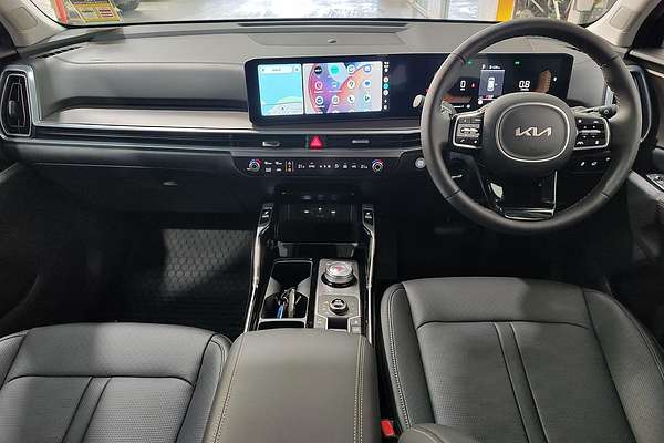 2025 Kia Sorento Sport+ MQ4 PE