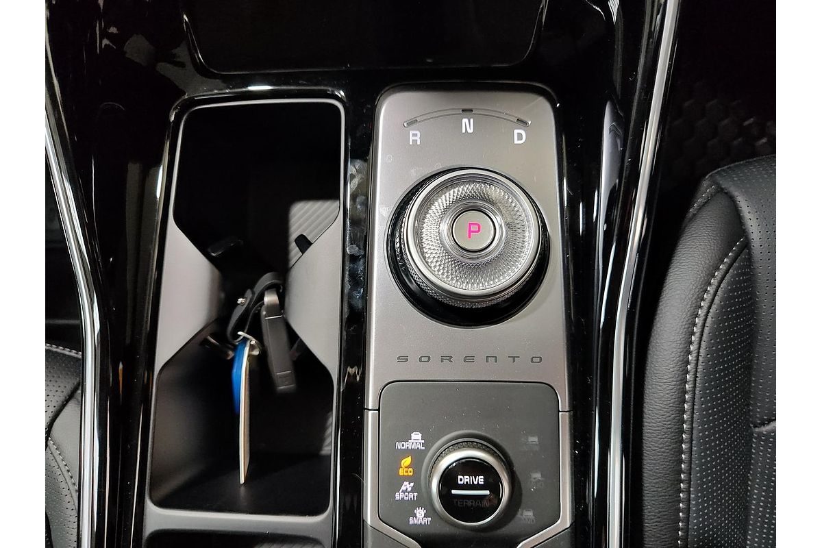 2025 Kia Sorento Sport+ MQ4 PE