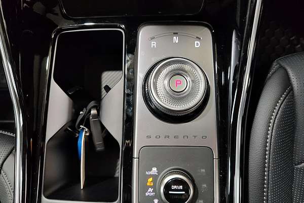 2025 Kia Sorento Sport+ MQ4 PE