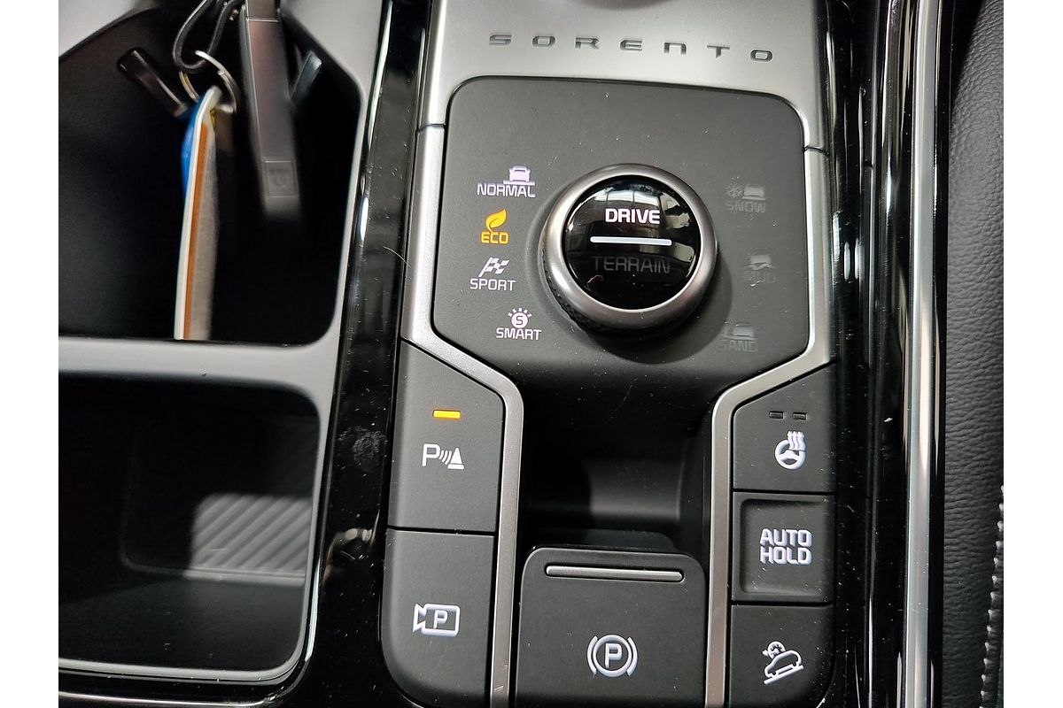 2025 Kia Sorento Sport+ MQ4 PE