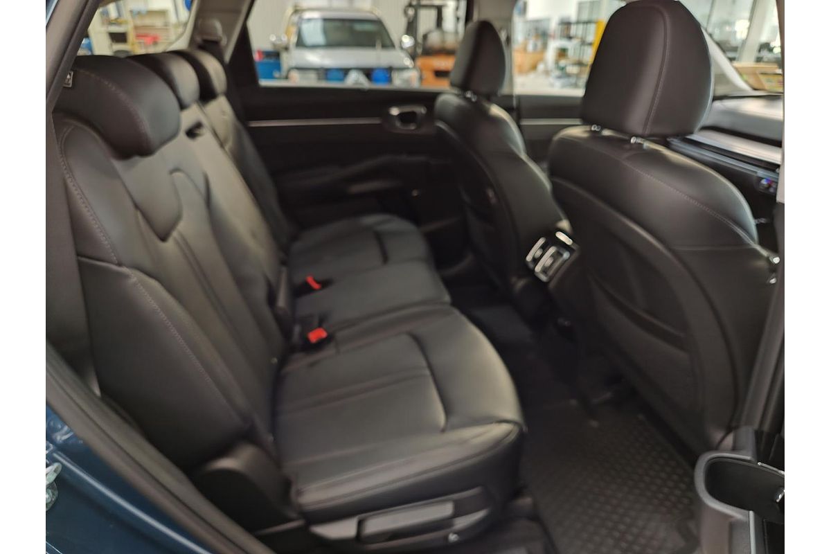2025 Kia Sorento Sport+ MQ4 PE
