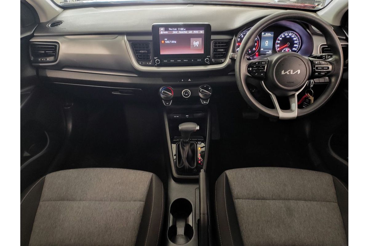 2022 Kia Stonic S YB