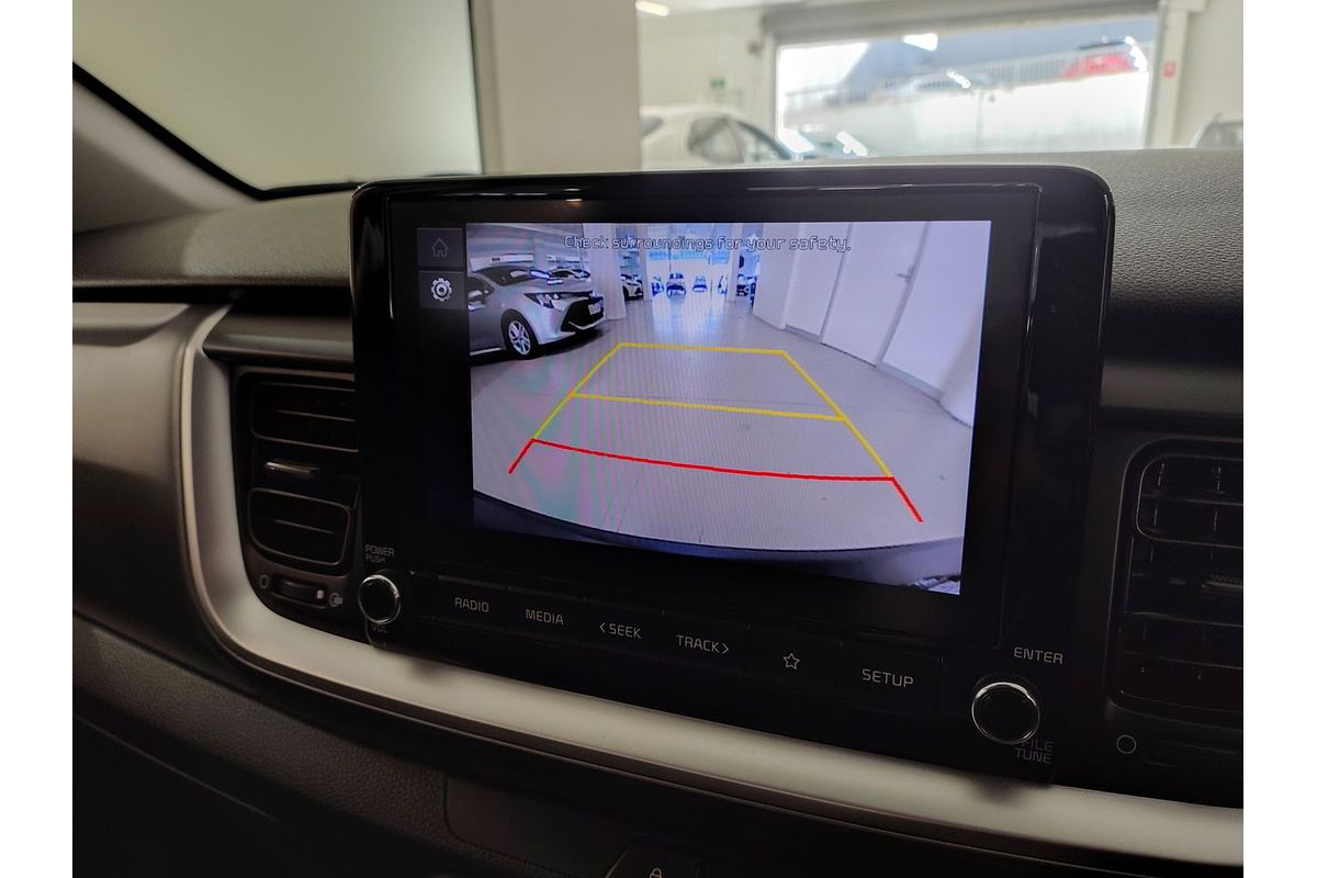 2022 Kia Stonic S YB