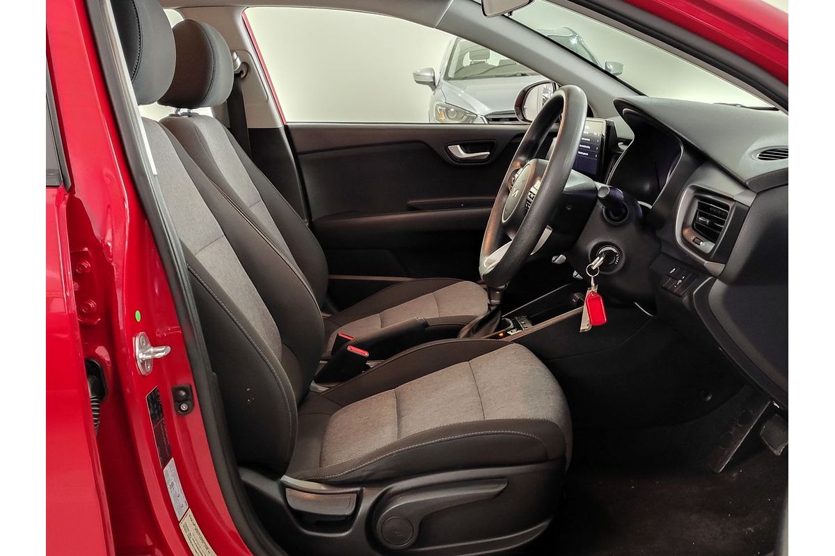 2022 Kia Stonic S YB