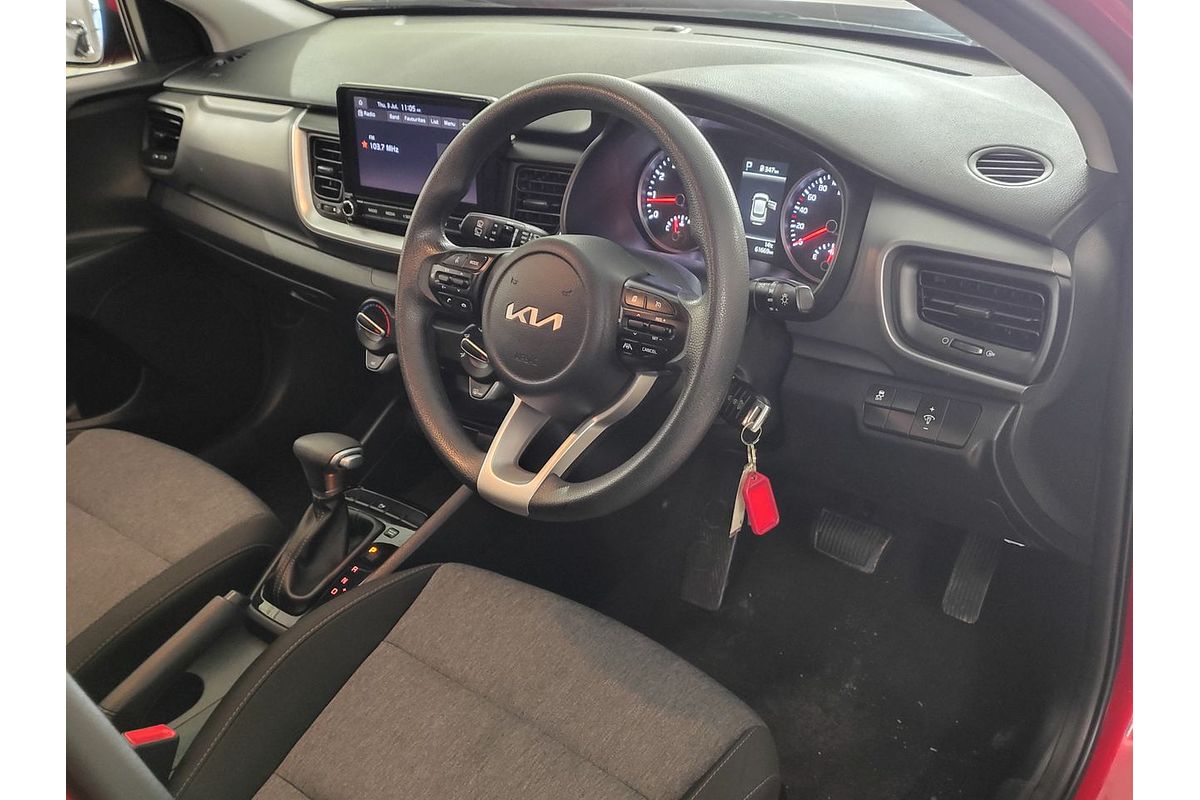 2022 Kia Stonic S YB