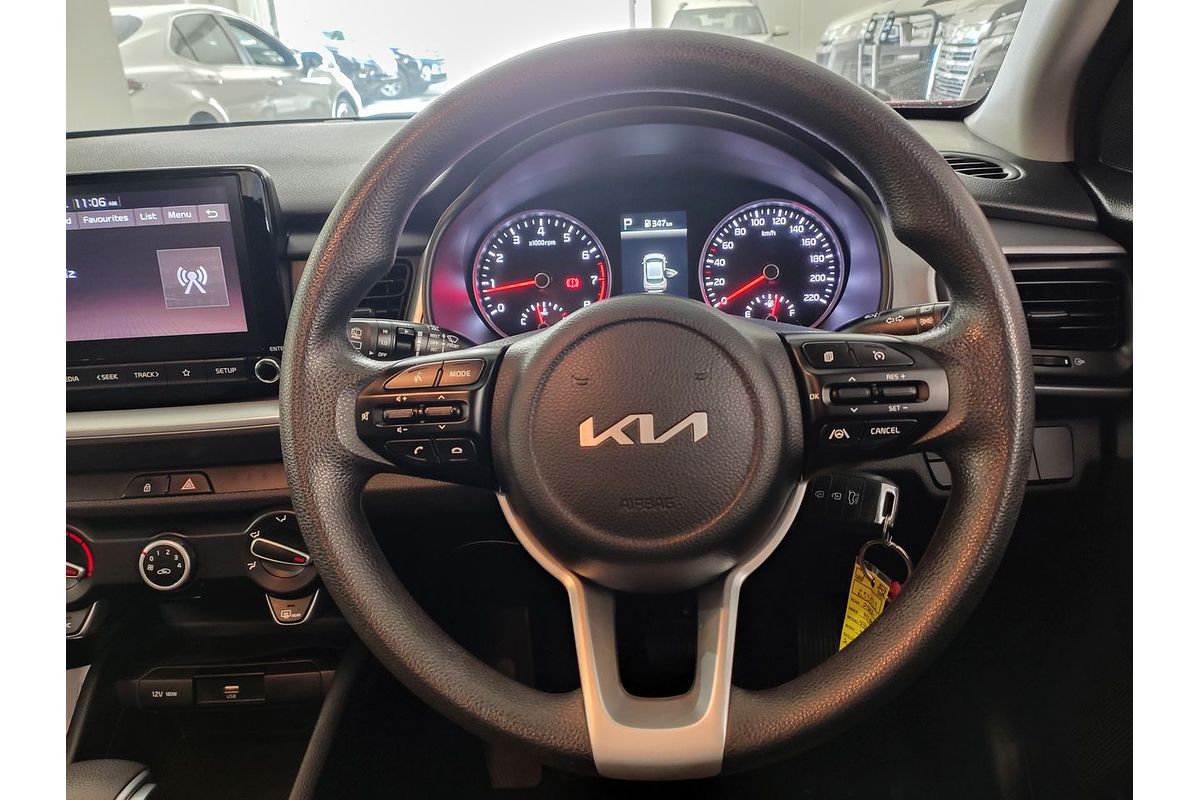 2022 Kia Stonic S YB