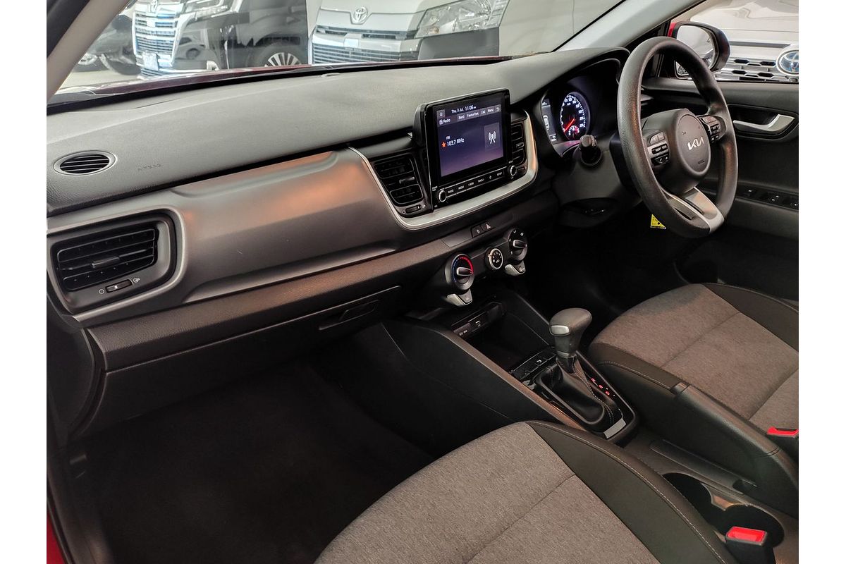2022 Kia Stonic S YB