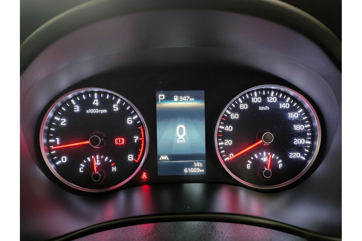 2022 Kia Stonic S YB
