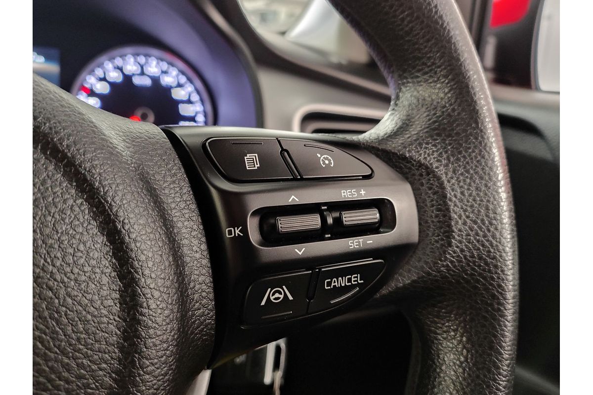 2022 Kia Stonic S YB