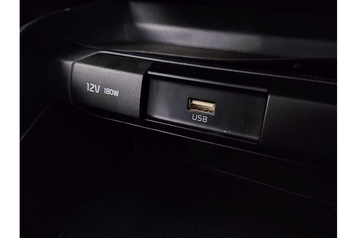 2022 Kia Stonic S YB