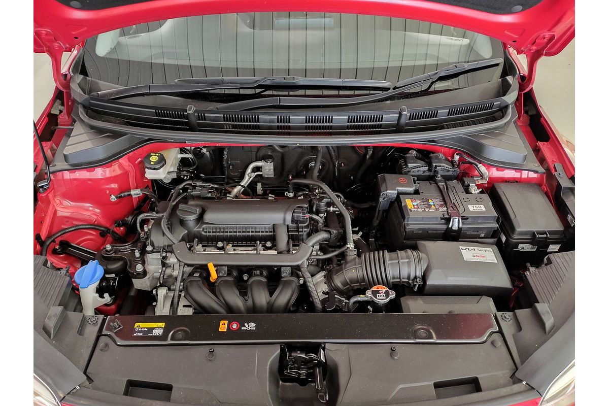 2022 Kia Stonic S YB